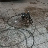 لوله بازکنی تخلیه چاه فاضلاب نشت یابی آبگرمکن