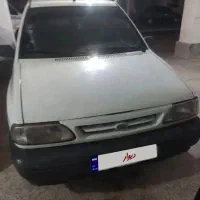 پراید۱۳۱مدل ۹۶