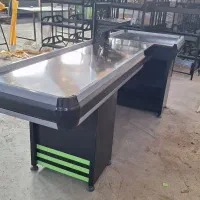 صندوق فروشگاهی یا میز چک اوت|فروشگاه و مغازه|قم, آلوچو|دیوار