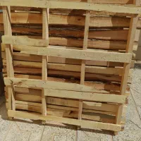 پالت چوبی|عمده‌فروشی|ابرکوه, |دیوار