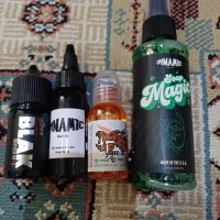 پک لوازم تاتو بدن