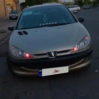 206 مدل 83 جوان پسند