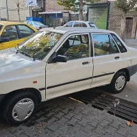 پراید دوگانه شرگتی|خودرو سواری و وانت|مرند, |دیوار