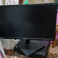 مانیتور سامسونگ ۲۴ اینچ چرخشی