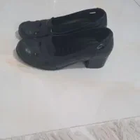کفش مجلسی تمام چرم طبیعی