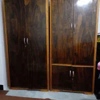 کمد چوبی