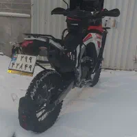 دلتا رالی ۲۵۰ سی سی|موتورسیکلت|تبریز, |دیوار