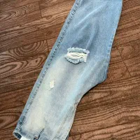 شلوار واید لگ