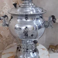سماور ۱۰لیتری و۱۲لیتری سیفی واکبربردران|سماور، چای‌ساز، قهوه‌ساز|نهاوند, |دیوار