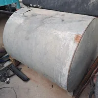 تانک آب گالولنیزه