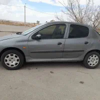 فروش 206 تیپ 2 فرانسوی