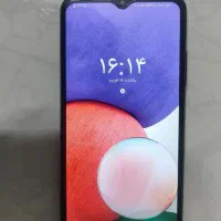 A22درحد نو سالم و اصلا دربش باز نشده