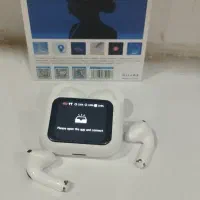 هندزفری دیجیتال کیفیت دار نشان دهنده مقدار شارژ|لوازم جانبی موبایل و تبلت|آبادان, |دیوار