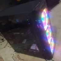 کیس گیمینگ با قدرت ps4 pro