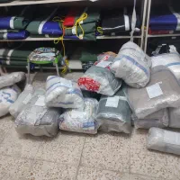 چادر برزنت نیسان وانت خاور ویژه جنگ و جا به جایی