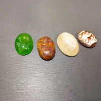 چهارمهره‌ ونگین قدیمی