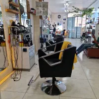 سالن آرایشگری و فشیال مردانه