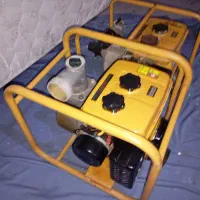 پمپ آب کشاورزی سه و دو اینج|ابزارآلات|تالش, هشتپر|دیوار