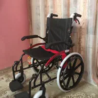 ویلچر تاشو Jts