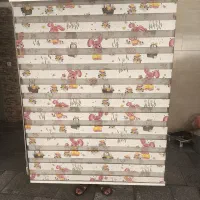 پرده زبرا