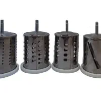 خرد کن چهار رنده اصلی فقط ۷۵۰