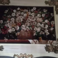 تابلو فرش ماشینی