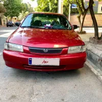 مزدا ۳۲۳f|خودرو سواری و وانت|شیراز, کلاهدوز|دیوار