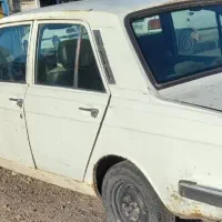 ماشین پیکان مدل‌ ۸۳ دوگانه سوز