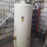 آبگرمکن ۱۹۰لیتری گازی