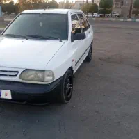 پراید مدل89دوگانه کارخانه