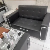 فروش مبلمان کامل اداری دلیل جمع کردن|مبلمان اداری|کرج, شاهین‌ویلا|دیوار