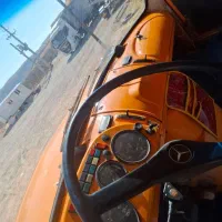 بنز تک باری ۱۹۲۴ استثنایی|خودرو سنگین|اسلامآباد غرب, |دیوار