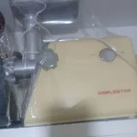 چرخ گوشت سالم