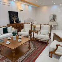 مبل استیل کلاسیک مدل فرانسوی ابزاری کویین 99|مبلمان خانگی و میز عسلی|تهران, یافت‌آباد|دیوار