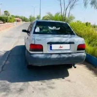 پراید صبا فروشی ریگان
