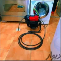 لوله باز کنی صادقیه ، پونک مرزداران شهرک غرب