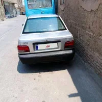 پراید ۸۱ شاسی سالم|خودرو سواری و وانت|فلاورجان, |دیوار