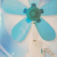 پنکه رومیزی مدل گیره ای5پره