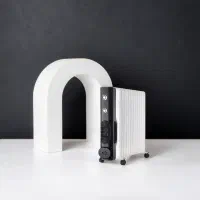 (اقساط ۱۲ماه بدون ضامن) رادیاتور برقی اوکس|آبگرمکن، پکیج، شوفاژ|کرمان, |دیوار