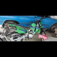 موتور 150تریل شهاب
