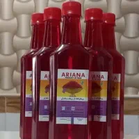 عصاره ریشه زعفران،گلاب،عرق نعنا،زعفران
