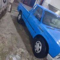 نیسان زامیاد 62|خودرو سواری و وانت|ارومیه, |دیوار