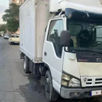 ایسوزو۵۲۰۰ یخچالدار|خودرو سنگین|تهران, مشیریه|دیوار