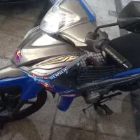 موتور سیکلت ویو لیفان ۱۳۵سی سی|موتورسیکلت|دامغان, |دیوار