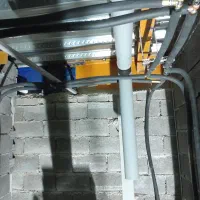 لوله کشی اب وفاضلاب وپنج لایه|خدمات پیشه و مهارت|قم, علی آباد|دیوار