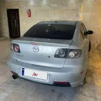 مزدا ۳ تیپ ۳ سالم
