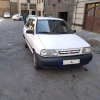 پراید 131مدل 88