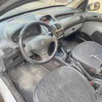 پژو ۲۰۶ مدل ۹۰ ( سند دست اول ) معاوضه با ۲۰۷|خودرو سواری و وانت|تهران, کوثر|دیوار