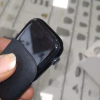 اپل واچ مشکی ۴۵|ساعت|فولادشهر, B4|دیوار