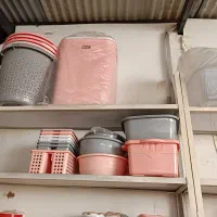 لوازم خانگی|ظروف نگهدارنده، پلاستیکی، یک‌بارمصرف|همدان, |دیوار